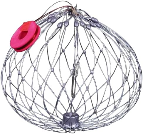 Automatic Fishing Trap Net - LightsBetter
