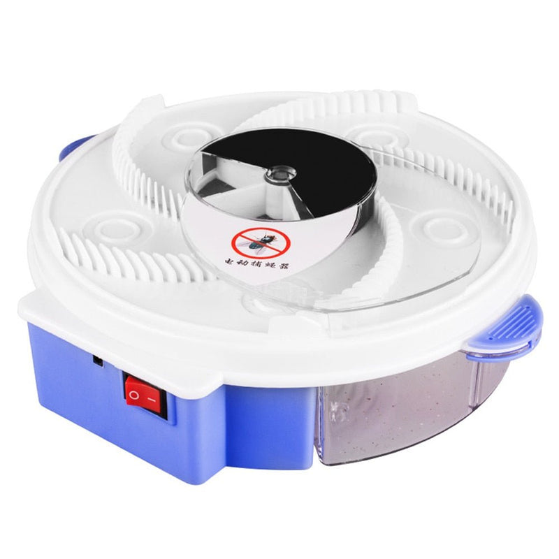 Automatic Pest Catcher - LightsBetter