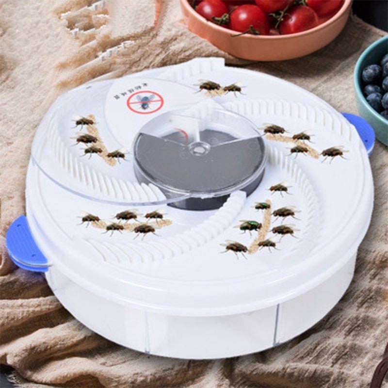 Automatic Pest Catcher - LightsBetter