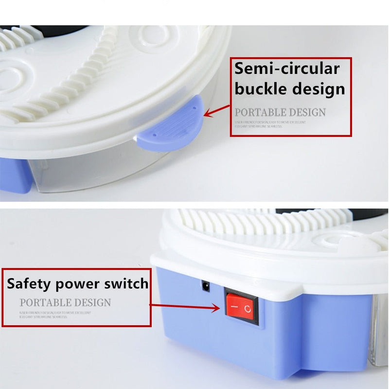 Automatic Pest Catcher - LightsBetter