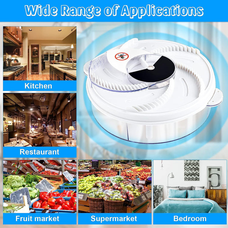 Automatic Pest Catcher - LightsBetter