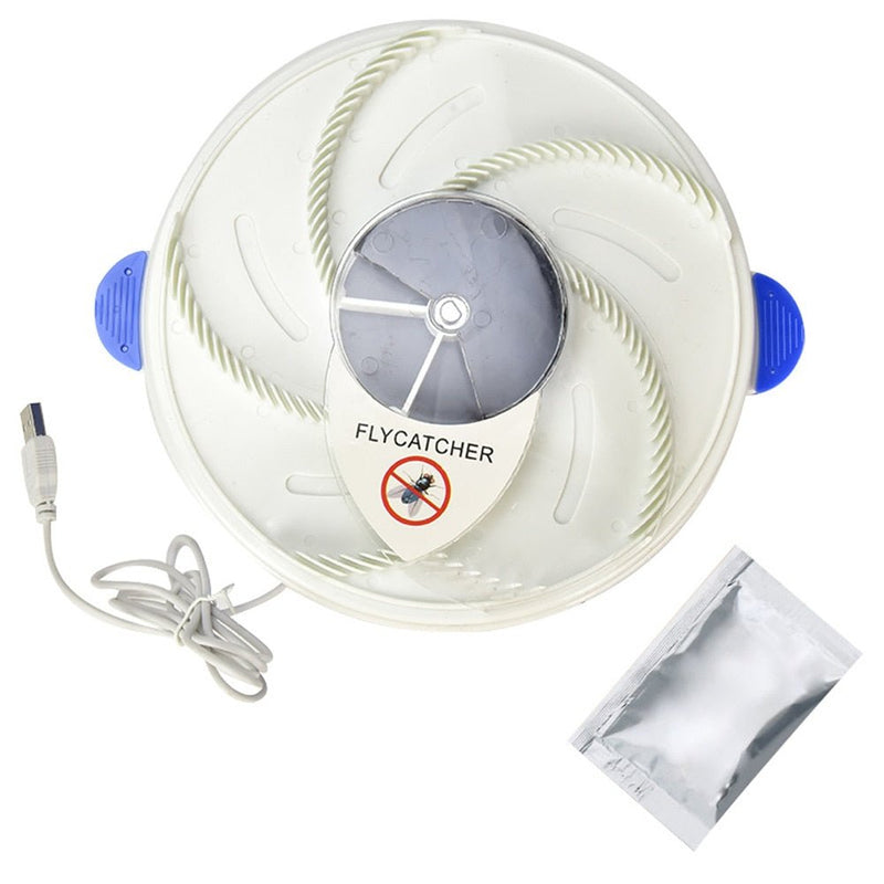 Automatic Pest Catcher - LightsBetter