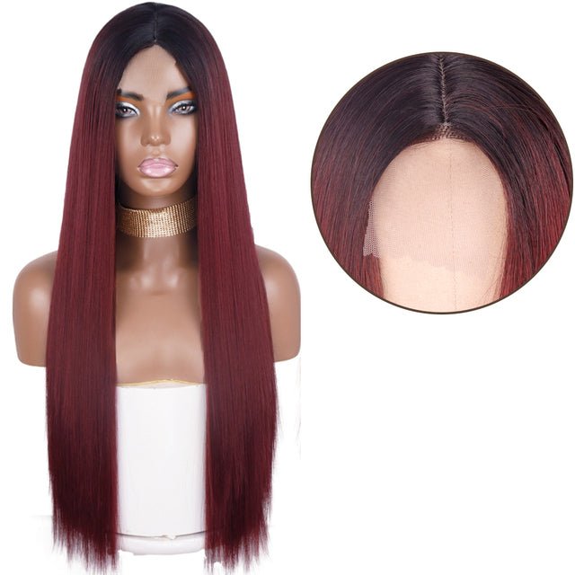 AZQUEEN Synthetic Wigs - LightsBetter
