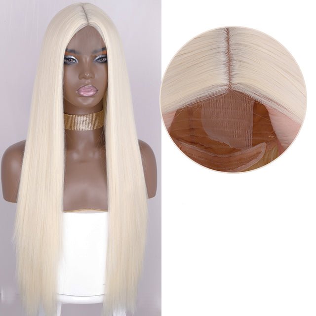 AZQUEEN Synthetic Wigs - LightsBetter