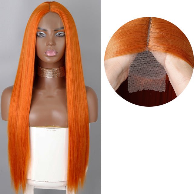 AZQUEEN Synthetic Wigs - LightsBetter