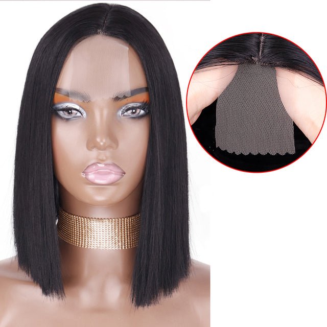 AZQUEEN Synthetic Wigs - LightsBetter