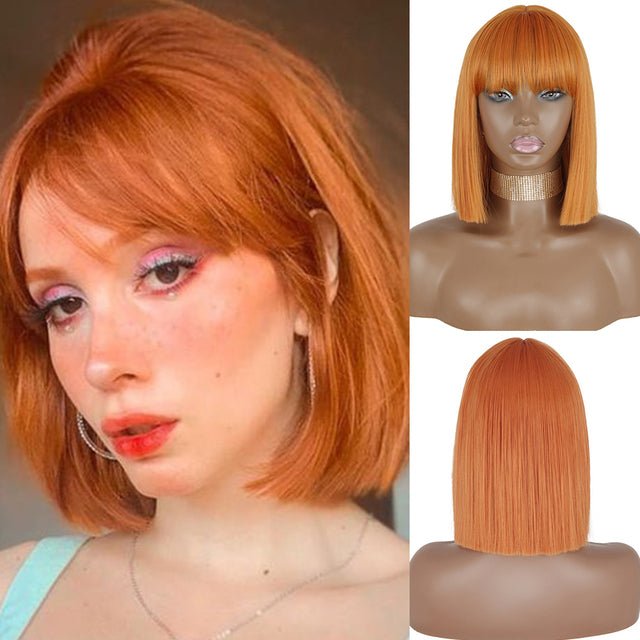 AZQUEEN Synthetic Wigs - LightsBetter