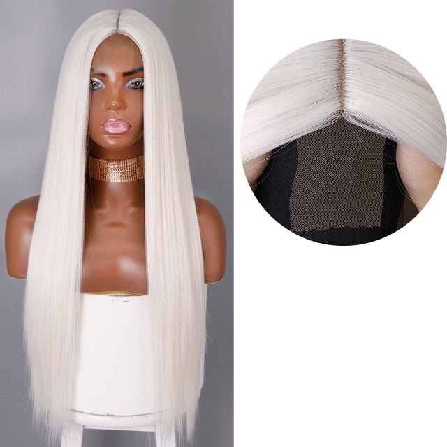 AZQUEEN Synthetic Wigs - LightsBetter