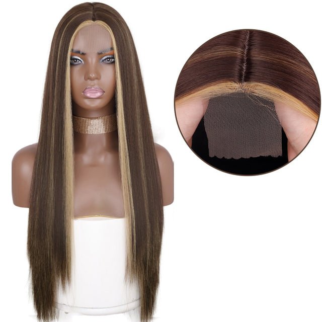 AZQUEEN Synthetic Wigs - LightsBetter