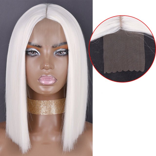 AZQUEEN Synthetic Wigs - LightsBetter