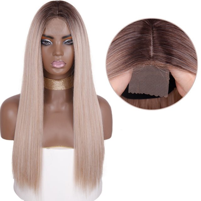 AZQUEEN Synthetic Wigs - LightsBetter