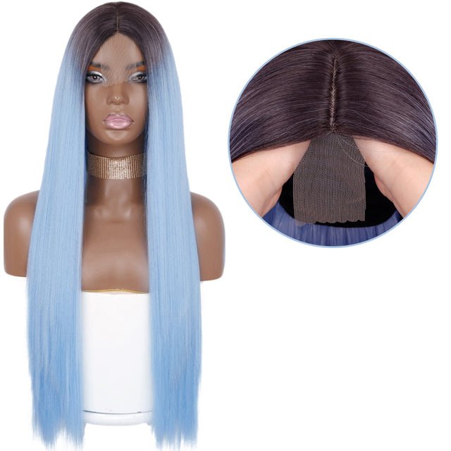 AZQUEEN Synthetic Wigs - LightsBetter