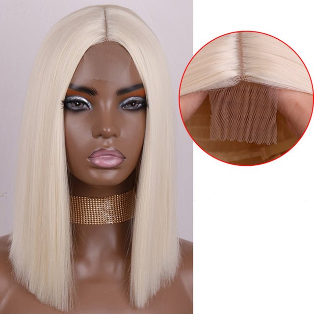 AZQUEEN Synthetic Wigs - LightsBetter