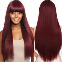 Thumbnail for AZQUEEN Synthetic Wigs - LightsBetter