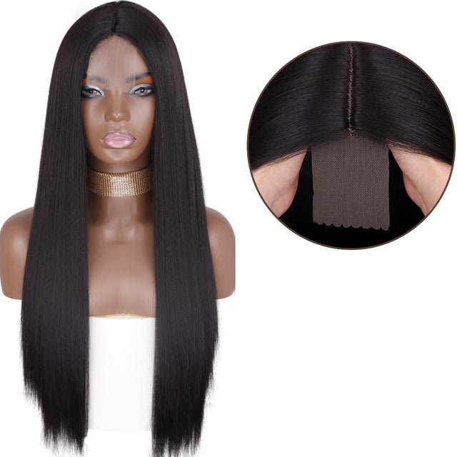 AZQUEEN Synthetic Wigs - LightsBetter