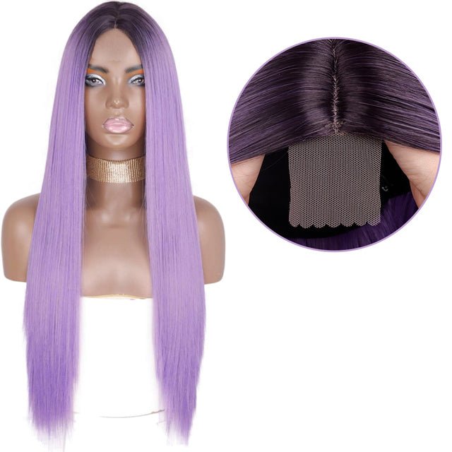 AZQUEEN Synthetic Wigs - LightsBetter