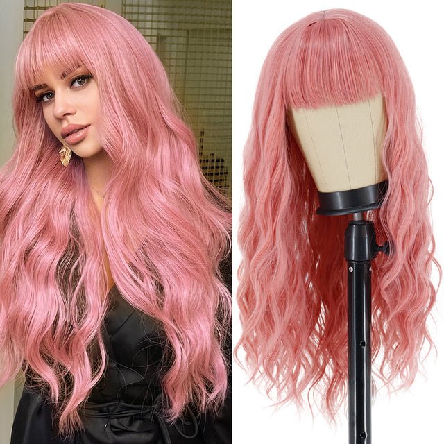 AZQUEEN Synthetic Wigs - LightsBetter