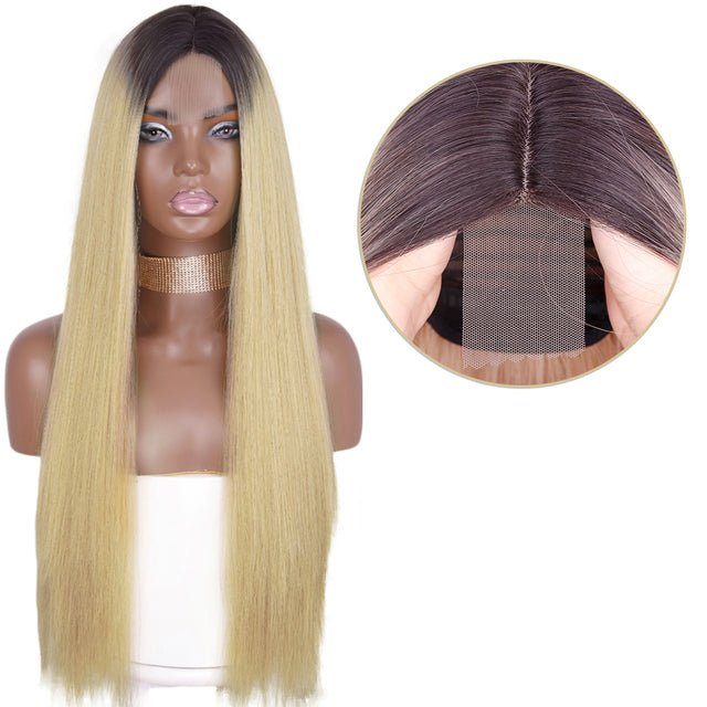 AZQUEEN Synthetic Wigs - LightsBetter