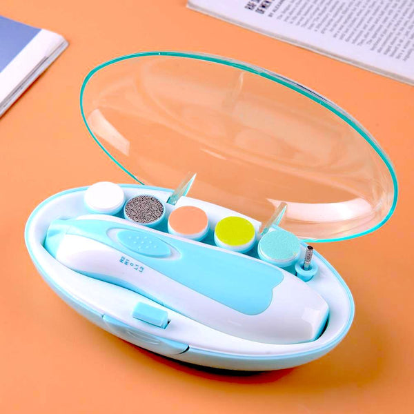 Baby Nail Trimmer - LightsBetter