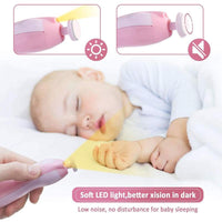 Thumbnail for Baby Nail Trimmer - LightsBetter