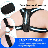 Thumbnail for Back Posture Corrector - LightsBetter