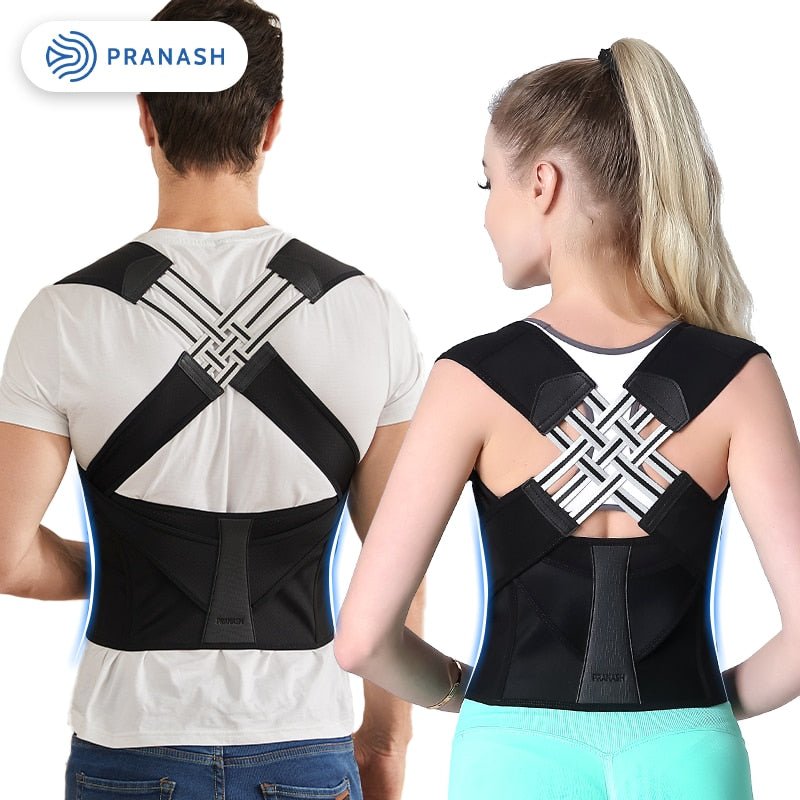 Back Posture Corrector Belt / Just Arrived - LightsBetter