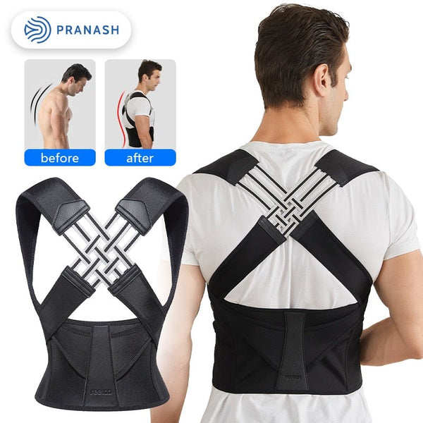 Back Posture Corrector Belt / Just Arrived - LightsBetter