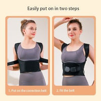 Thumbnail for Back Posture Corrector Belt/LIQUIDATION Price - LightsBetter