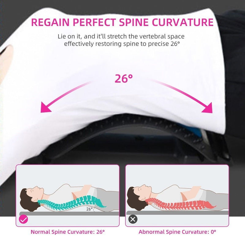 Back Stretcher - LightsBetter