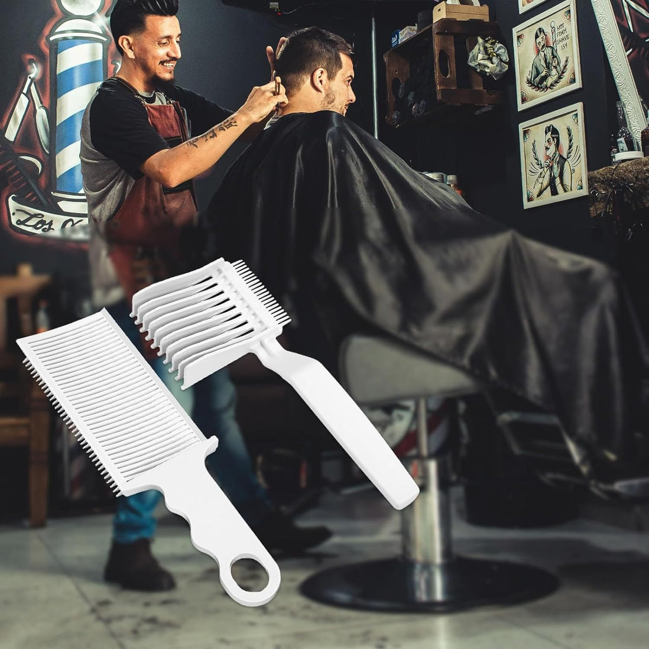 Barber Fade Kit/2Pcs - LightsBetter