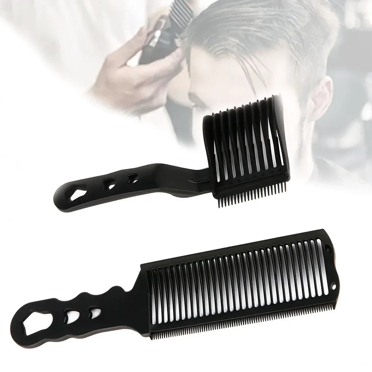 Crazy Sales Hair Cutting Scissors, Heat Resistant Ergonomic Design Multiple  Uses Haircut Scissors for Barber for Men for Salon(Tooth scissors) 