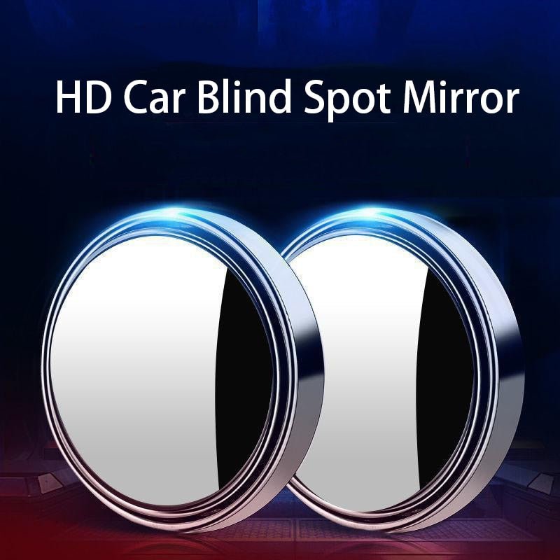 Blind Spot Mirror - LightsBetter