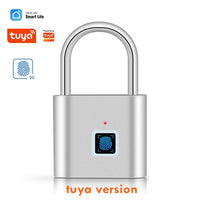 Thumbnail for Bluetooth Fingerprint Lock - LightsBetter
