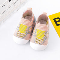 Thumbnail for Breathable Baby Shoes - LightsBetter