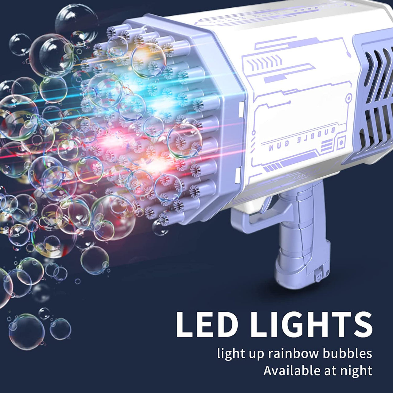 Bubbles Gun - LightsBetter