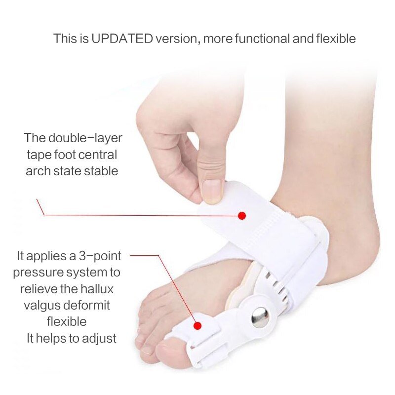 Bunion Corrector™ - LightsBetter