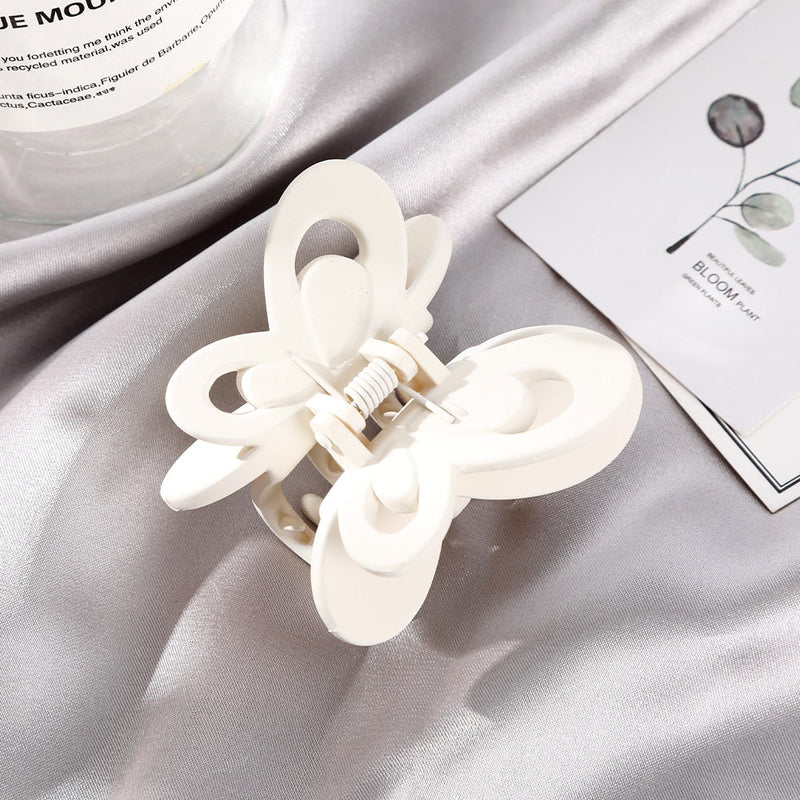 Butterfly Hair Claw Clip - LightsBetter