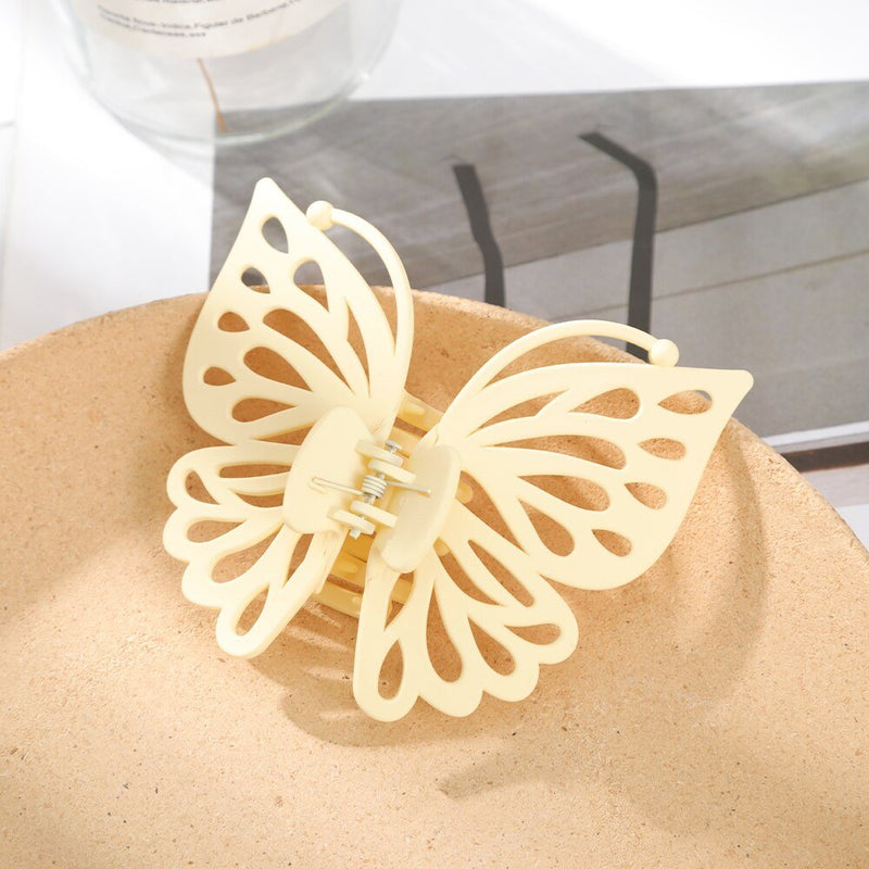 Butterfly Hair Claw Clip - LightsBetter