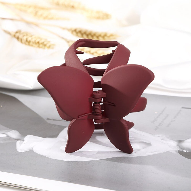 Butterfly Hair Claw Clip - LightsBetter