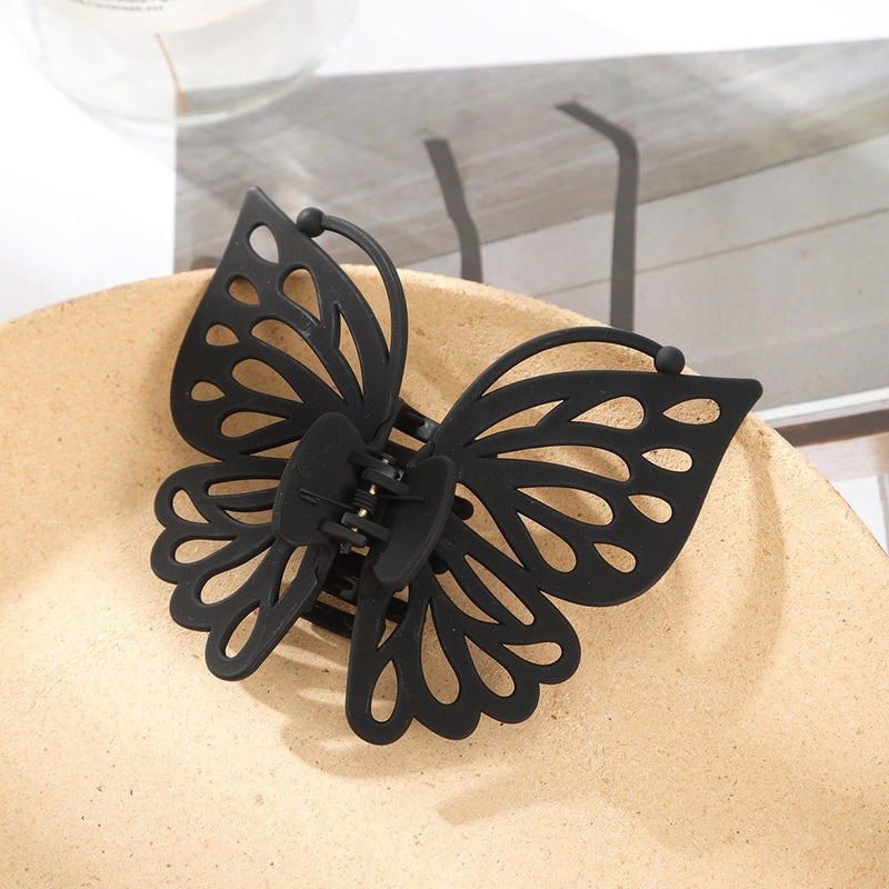 Butterfly Hair Claw Clip - LightsBetter