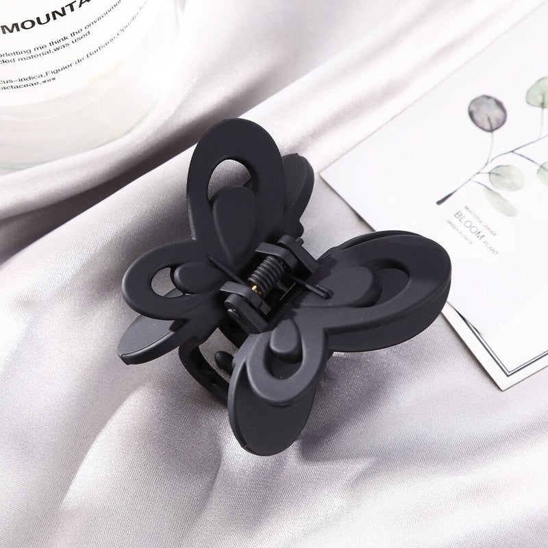 Butterfly Hair Claw Clip - LightsBetter