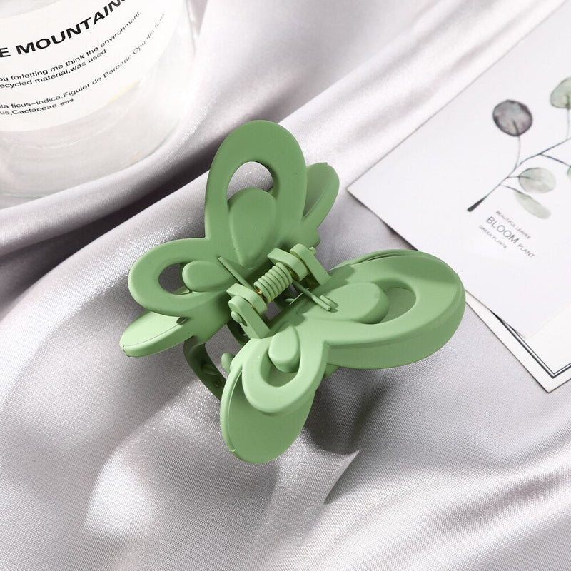 Butterfly Hair Claw Clip - LightsBetter