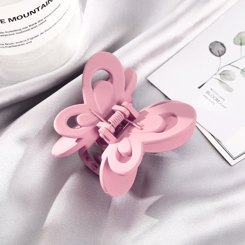 Butterfly Hair Claw Clip - LightsBetter