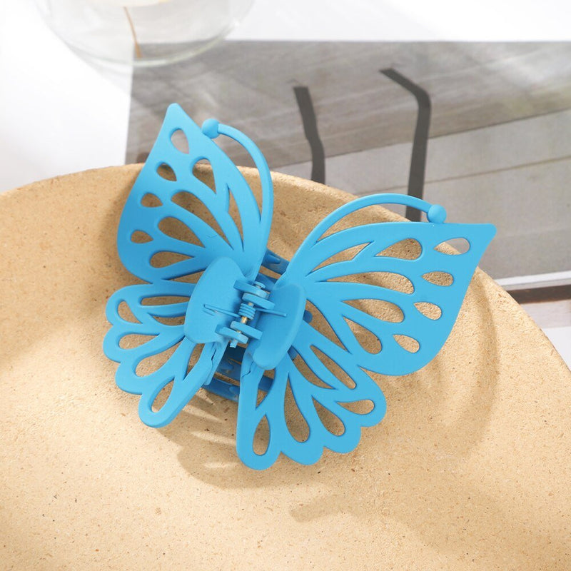 Butterfly Hair Claw Clip - LightsBetter