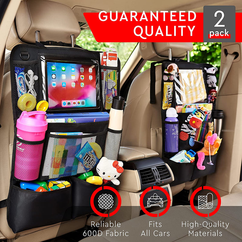 Car Backseat Organizer - LightsBetter