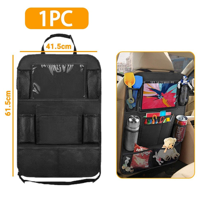 Car Backseat Organizer - LightsBetter