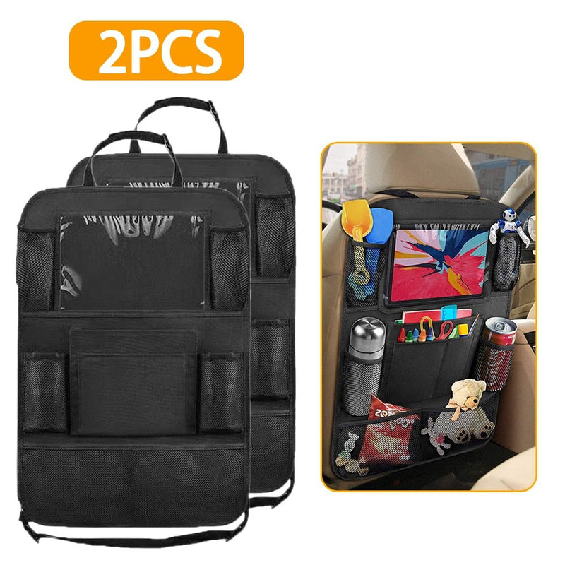 Car Backseat Organizer - LightsBetter