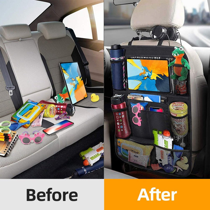 Car Backseat Organizer - LightsBetter
