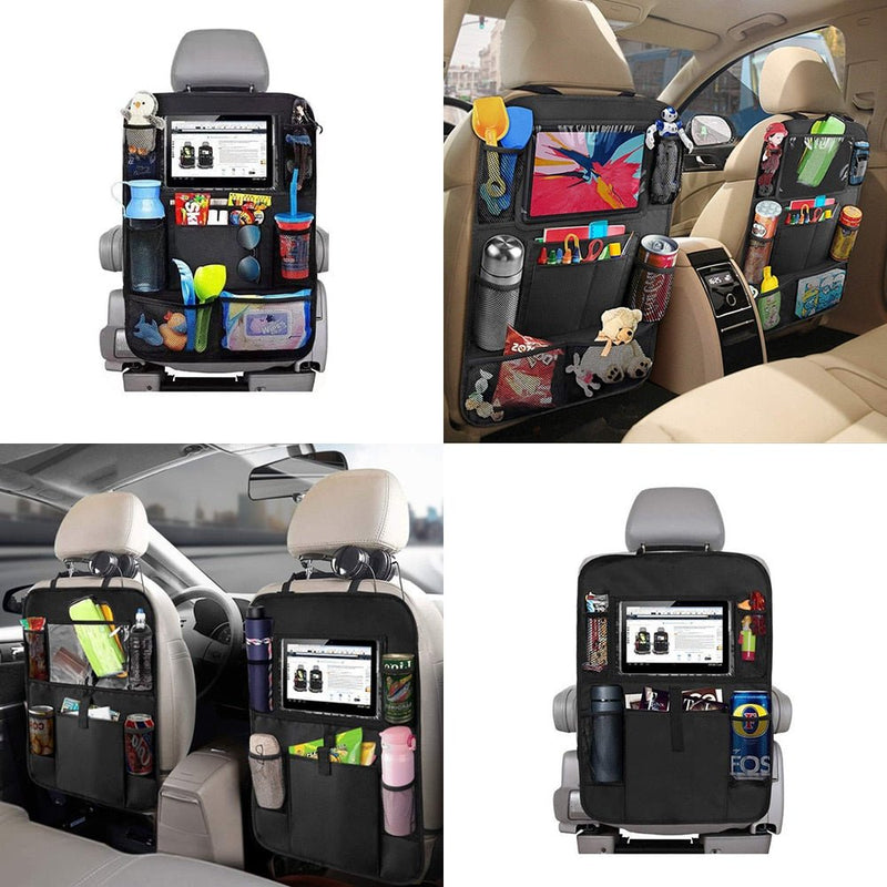 Car Backseat Organizer - LightsBetter