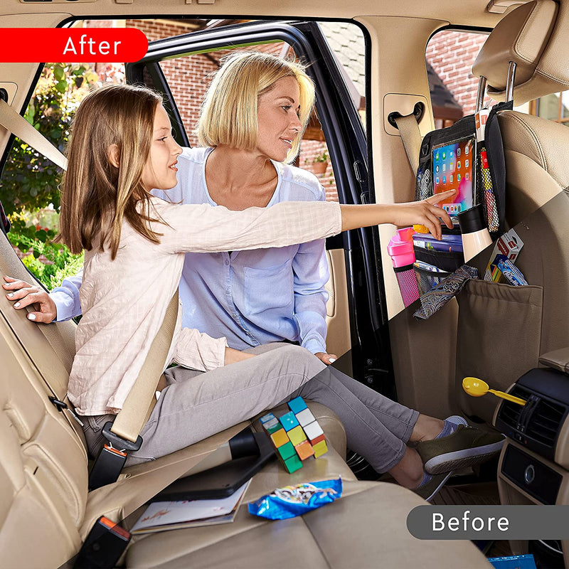 Car Backseat Organizer - LightsBetter